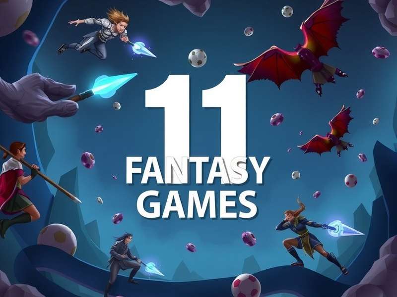 My11Circle Fantasy Games Banner